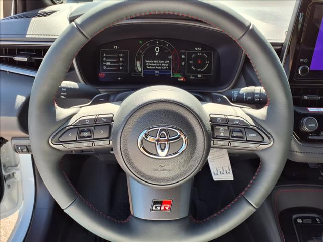 2025 Toyota GR Corolla Premium Plus - Photo 13