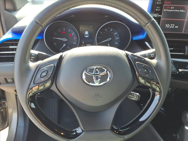 2021 Toyota C-HR XLE - Photo 13