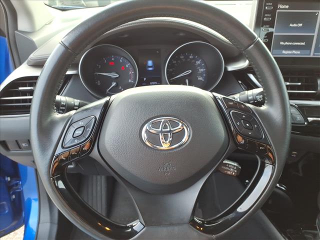 2020 Toyota C-HR Limited - Photo 13