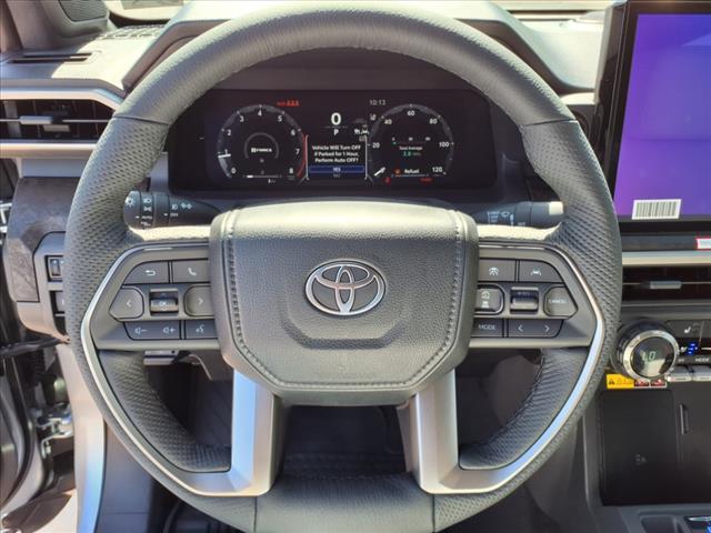 2025 Toyota Tacoma Limited - Photo 14