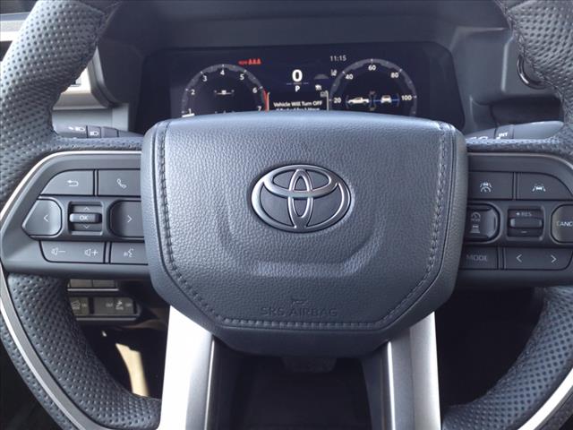 2025 Toyota Tacoma Limited - Photo 14
