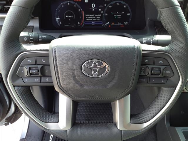 2025 Toyota Tacoma Limited - Photo 14