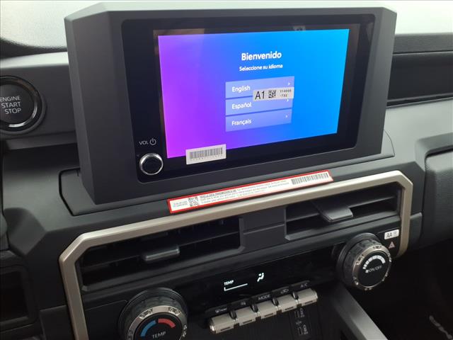 2025 Toyota Tacoma SR - Photo 14