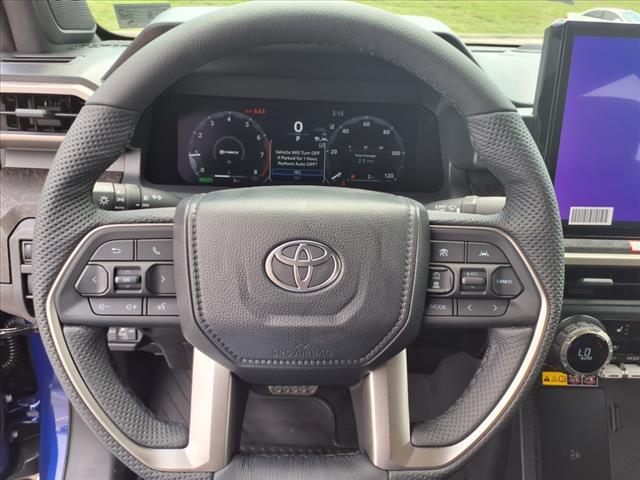 2025 Toyota Tacoma Limited HV - Photo 14