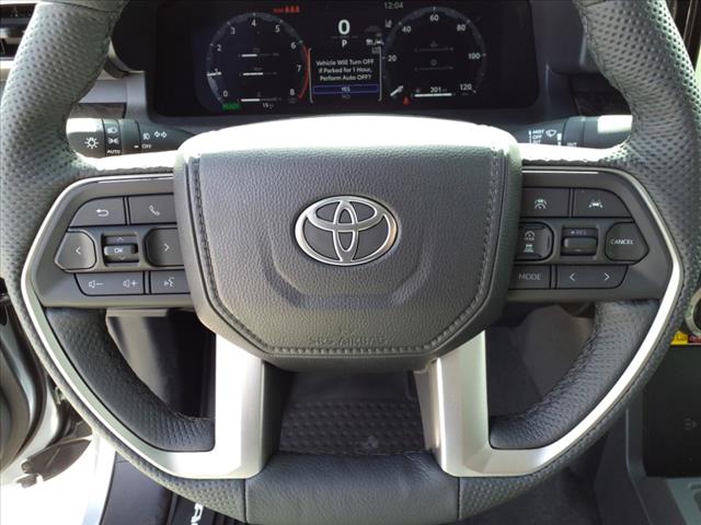 2025 Toyota Tacoma Limited HV - Photo 14