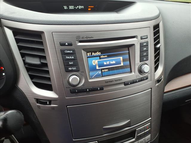 2014 Subaru Outback 2.5i Limited - Photo 14