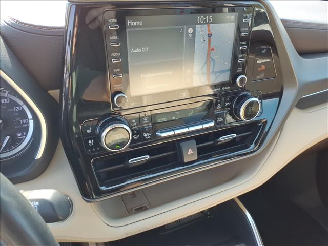 2022 Toyota Highlander Limited - Photo 14