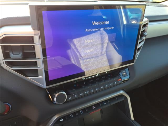 2025 Toyota Sequoia Limited - Photo 14