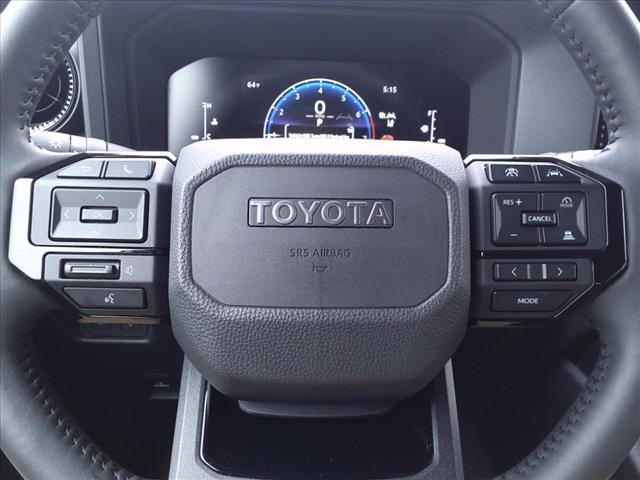 2025 Toyota Land Cruiser 1958 - Photo 14