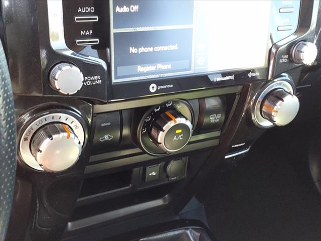 2021 Toyota 4Runner TRD Off-Road Premium - Photo 14