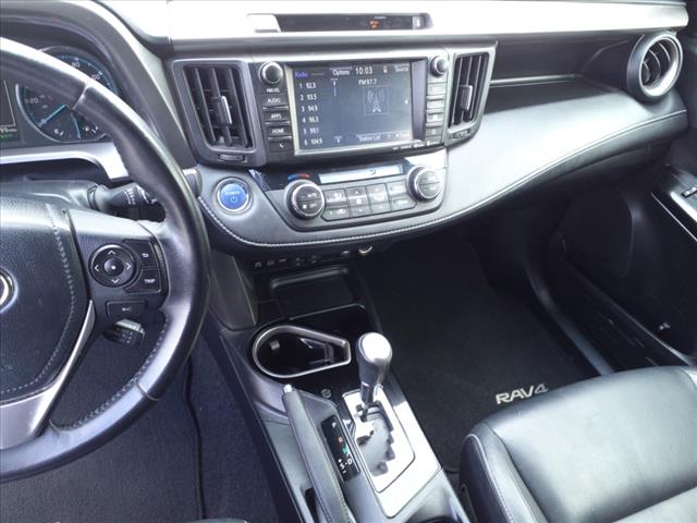 2016 Toyota RAV4 Hybrid Limited - Photo 14