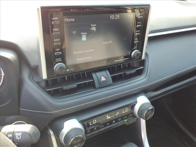2021 Toyota RAV4 Hybrid XLE - Photo 14