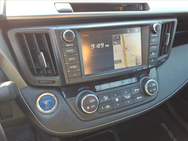 2016 Toyota RAV4 Hybrid XLE - Photo 14
