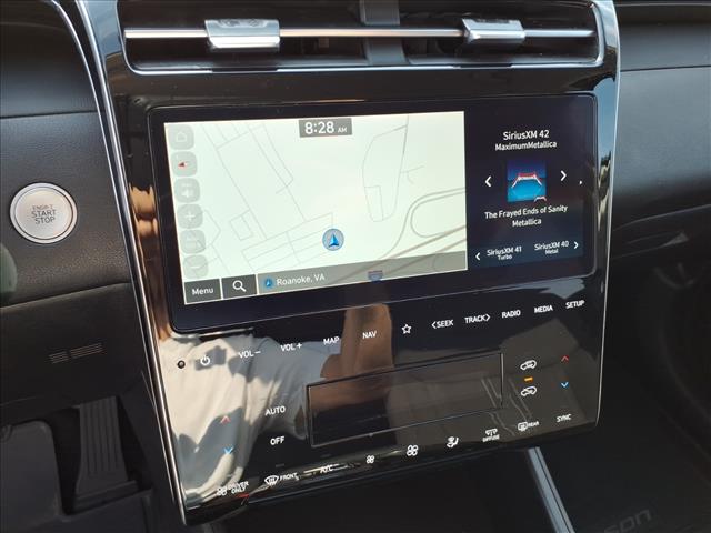 2024 Hyundai TUCSON Hybrid Blue - Photo 14
