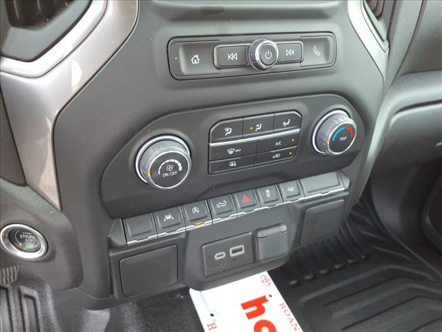 2024 Chevrolet Silverado 1500 Work Truck - Photo 15