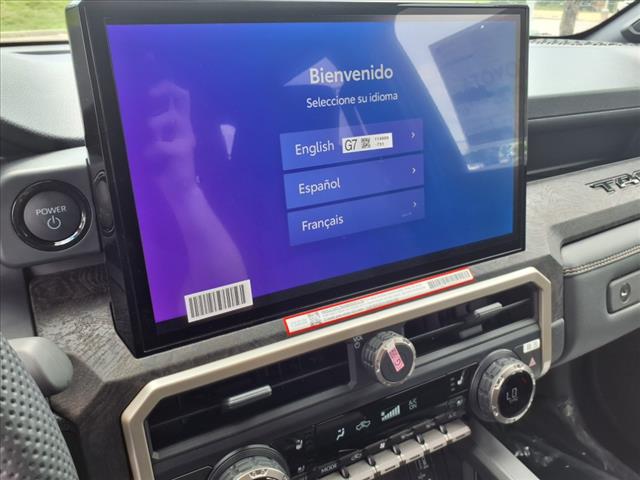2025 Toyota Tacoma Limited HV - Photo 15