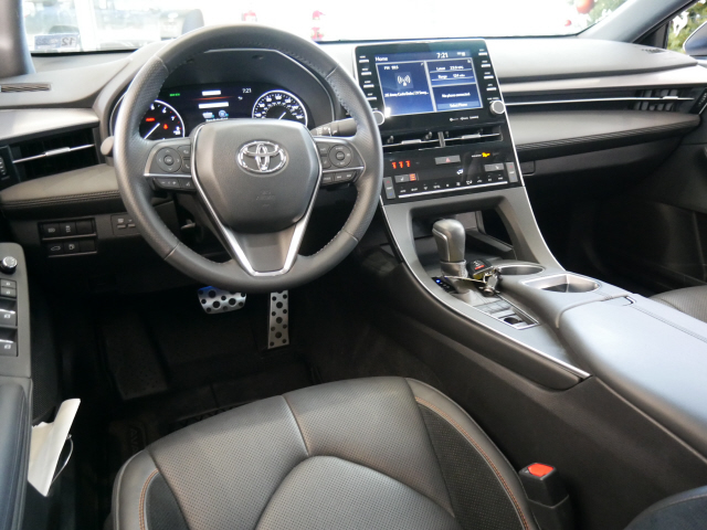 2021 Toyota Avalon XSE Nightshade - Photo 15
