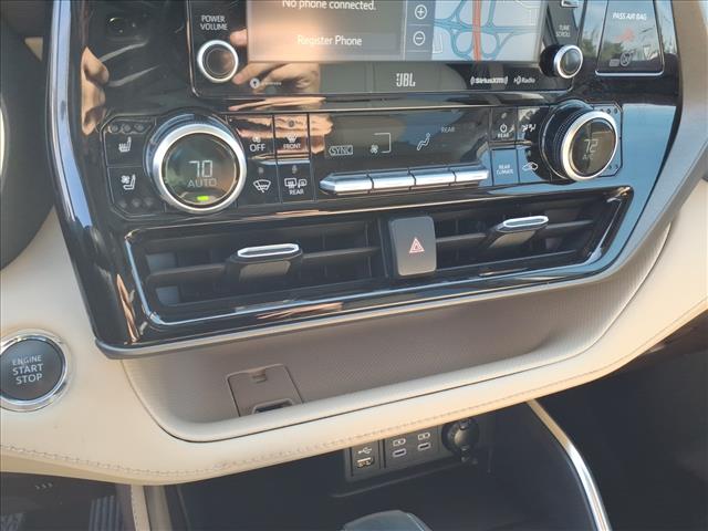 2022 Toyota Highlander Limited - Photo 15