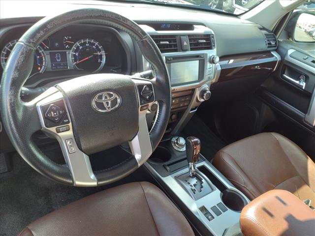 2016 Toyota 4Runner Limited - Photo 15