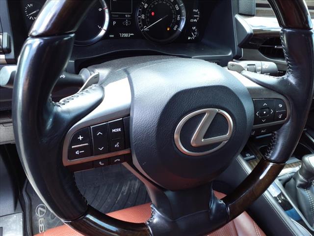 2017 Lexus LX 570 Base - Photo 15