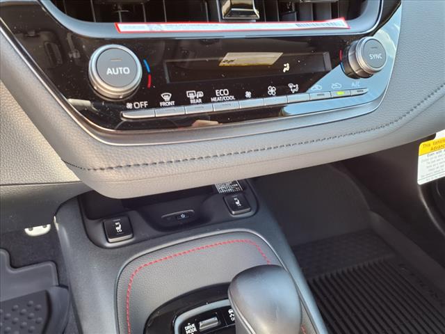 2025 Toyota GR Corolla Premium Plus - Photo 15