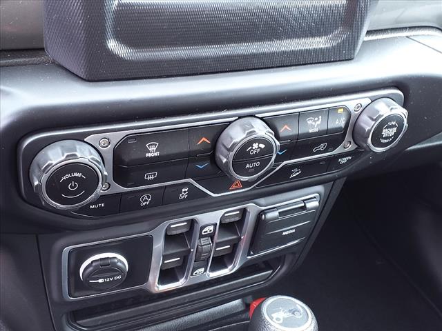 2020 Jeep Wrangler Unlimited Sahara - Photo 16