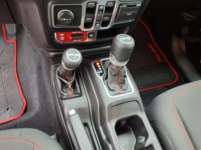 2020 Jeep Wrangler Unlimited Rubicon - Photo 16