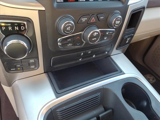 2018 RAM 1500 Harvest - Photo 16
