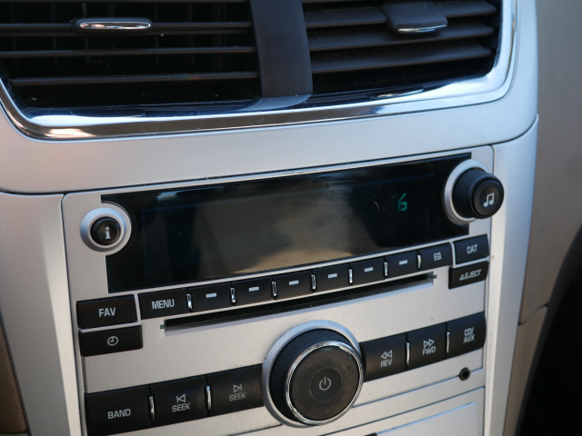2012 Chevrolet Malibu LS - Photo 16