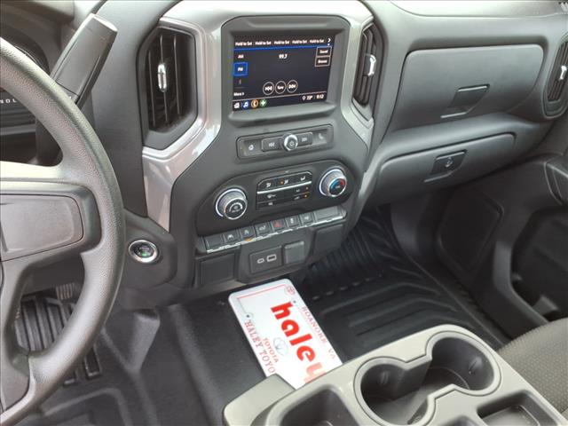 2024 Chevrolet Silverado 1500 Work Truck - Photo 16