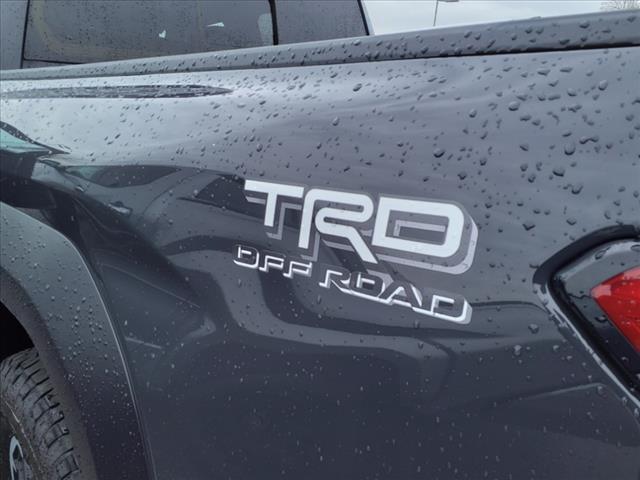 2024 Toyota Tacoma TRD Off-Road - Photo 16