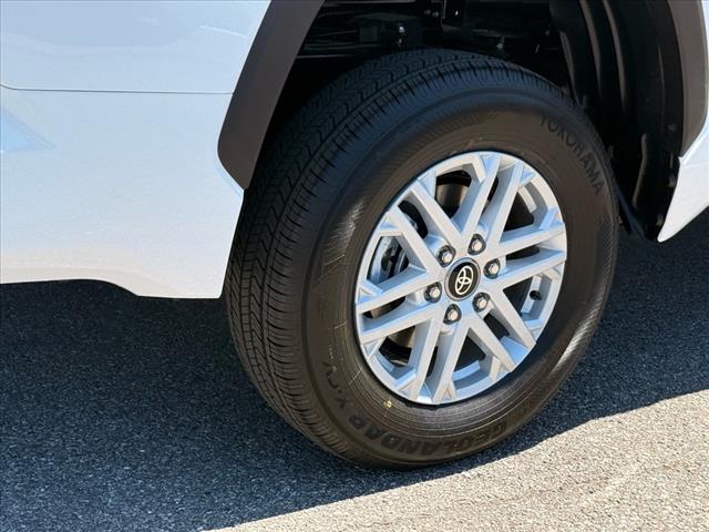 2025 Toyota Tundra SR5 - Photo 16