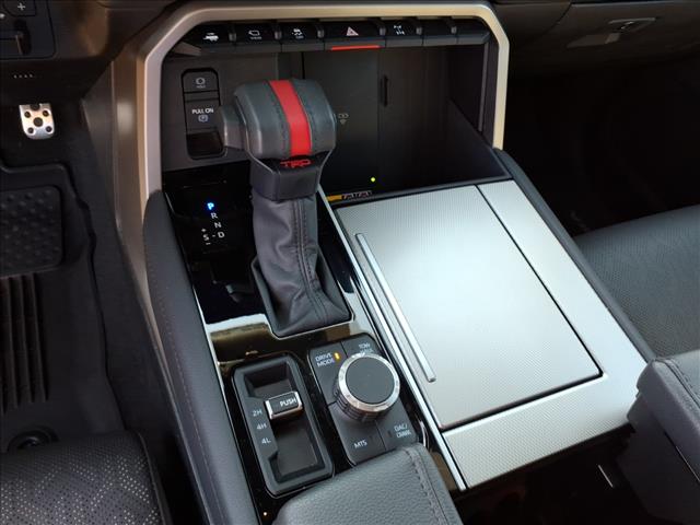2025 Toyota Sequoia Limited - Photo 16