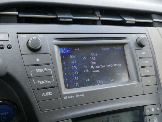2013 Toyota Prius Three - Photo 16