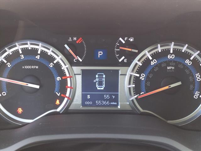 2016 Toyota 4Runner Limited - Photo 16