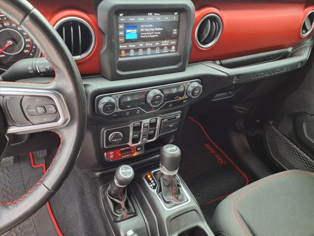 2020 Jeep Wrangler Unlimited Rubicon - Photo 17