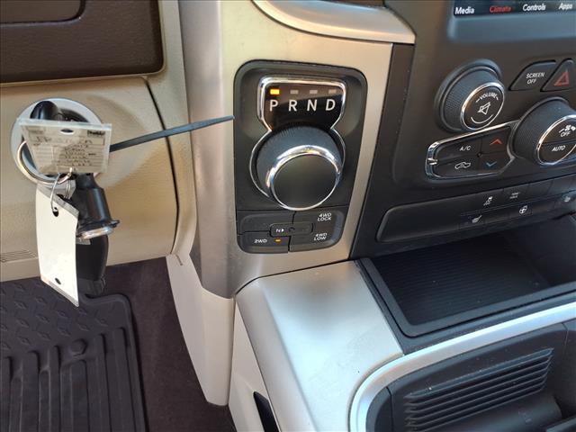 2018 RAM 1500 Harvest - Photo 17