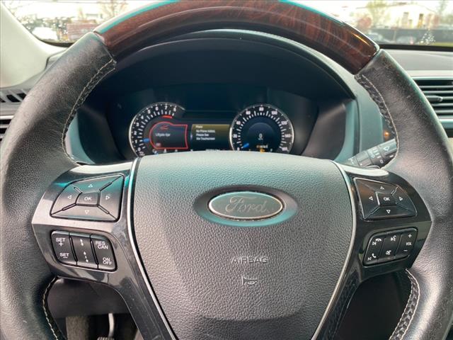 2016 Ford Explorer Platinum - Photo 17