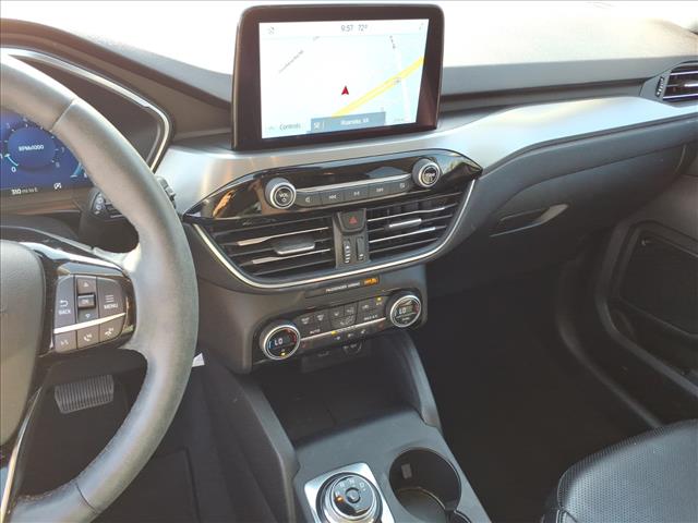 2021 Ford Escape Titanium - Photo 17