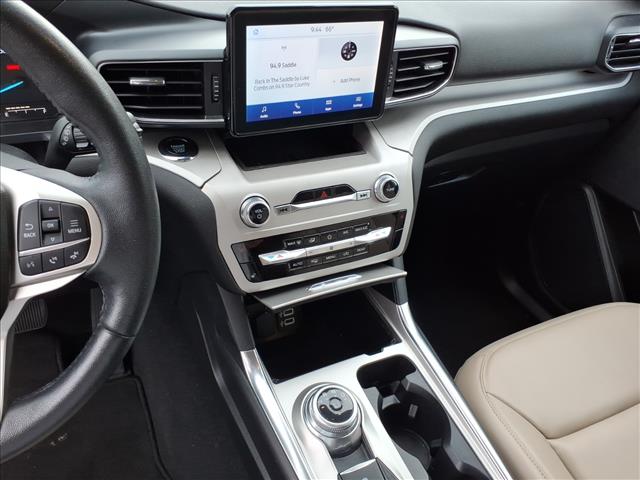 2023 Ford Explorer XLT - Photo 17