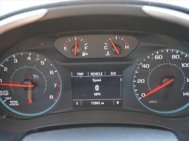 2017 Chevrolet Malibu LS - Photo 17