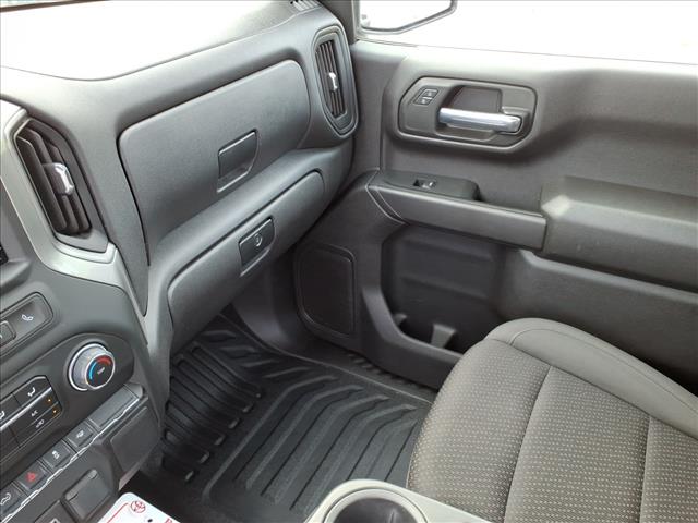 2024 Chevrolet Silverado 1500 Work Truck - Photo 17