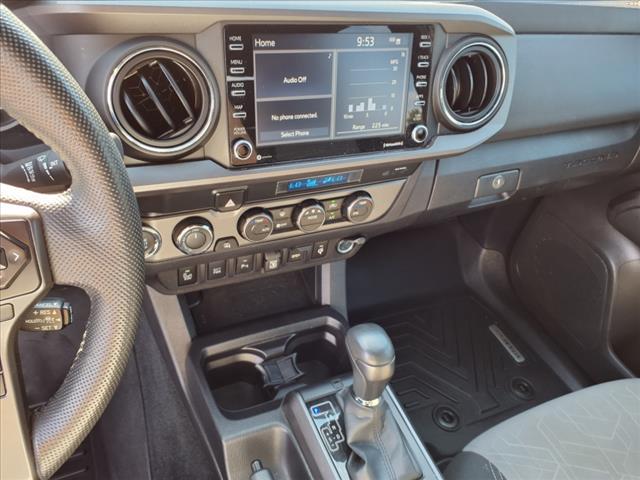 2023 Toyota Tacoma TRD Off-Road - Photo 17