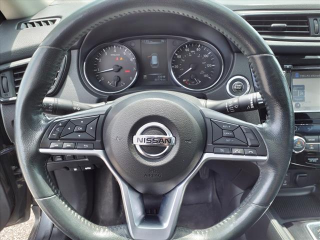 2017 Nissan Rogue SL - Photo 17