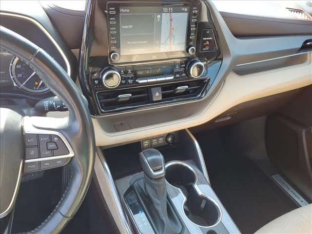 2022 Toyota Highlander Limited - Photo 17