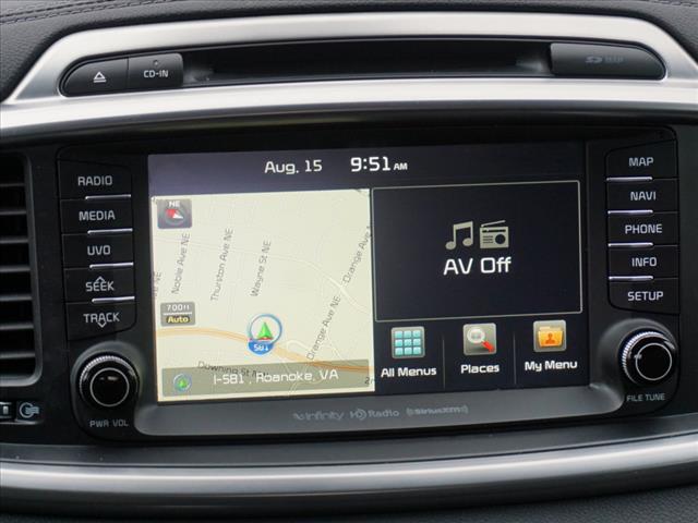 2016 Kia Sorento SX V6 - Photo 17