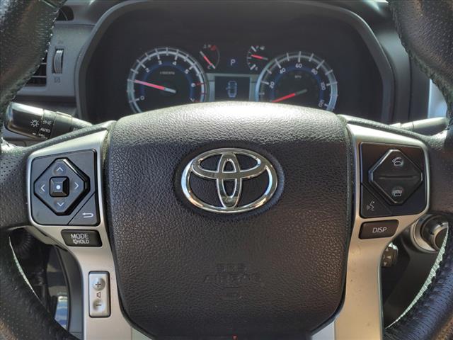 2016 Toyota 4Runner Limited - Photo 17