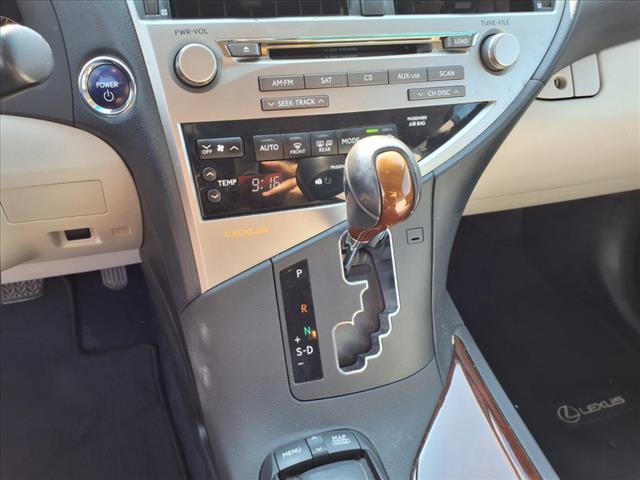 2011 Lexus RX 450h  - Photo 17