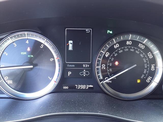 2017 Lexus LX 570 Base - Photo 17