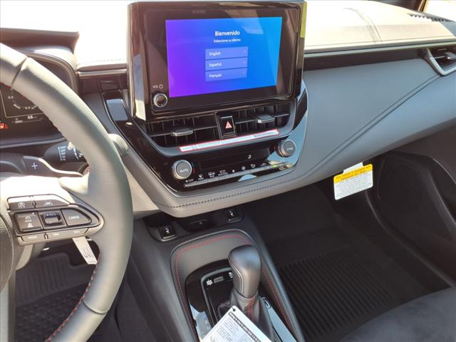 2025 Toyota GR Corolla Premium Plus - Photo 17
